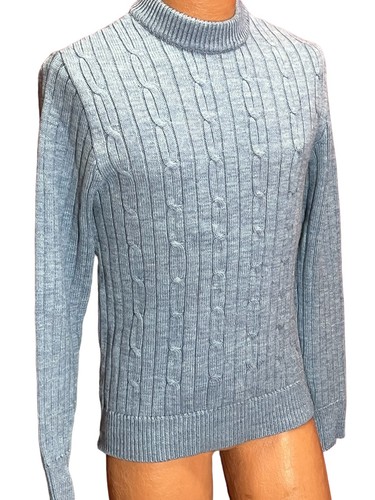 Maglione vintage anni blu - vintage, 60
