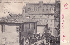 * BRACCIANO - Fiera del I