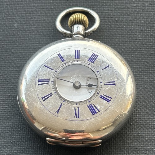 Orologio militare half hunter - orologio,