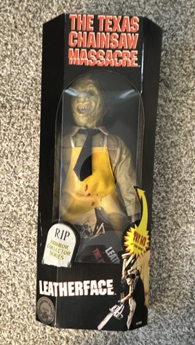 Leatherface texas chainsaw - leatherface,
