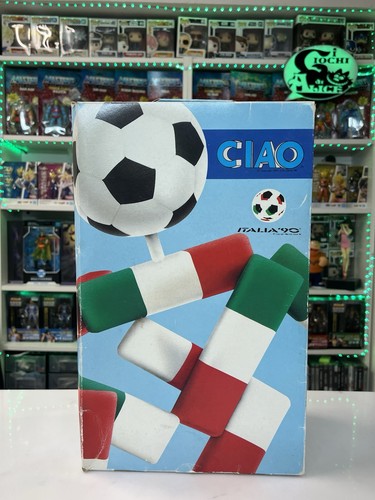 Peluche ciao fifa mascotte - ,
