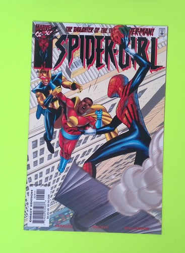 Spider girl vol - spider-girl, 2001