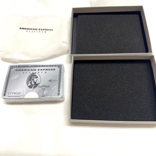Carte gioco amex - gioco, platinum