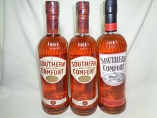 3  bottiglie Southern Comfort