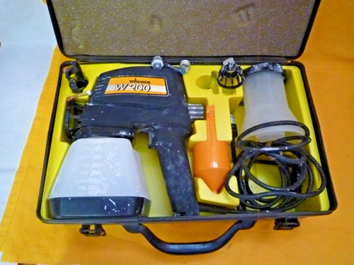 Pistola spruzzo vernice - pistola,