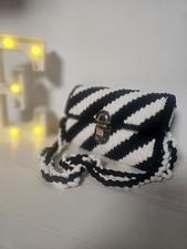 borse uncinetto fatte a mano