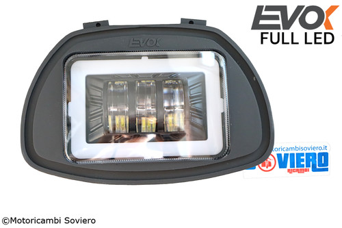 Fanale completo anteriore - , a