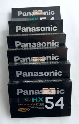 Nuovo panasonic hx 54 - [nuovo],