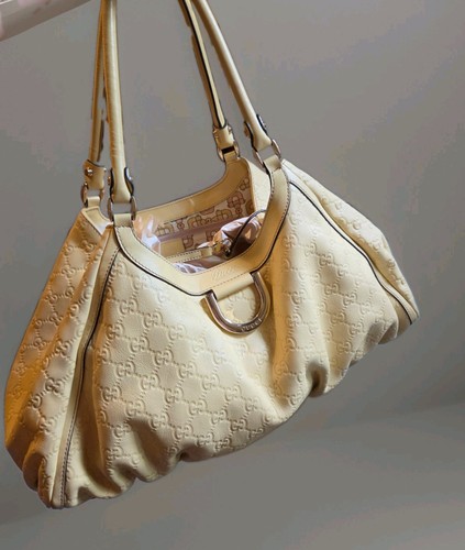 Nuova borsa gucci guccissima - gucci,