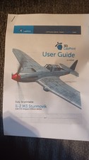 r c airplane m3 sturmovik 3d