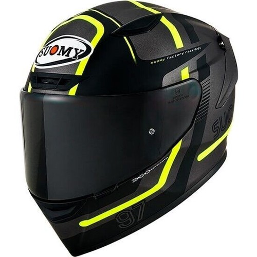 Casco integrale moto - casco, suomy