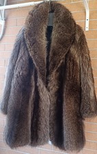 Giaccone di Pelliccia di