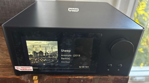 Nad 700 bluos streaming - nad, c