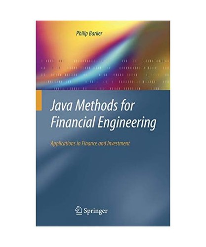Java methods for financial - java,