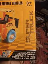 Super Truck Toy