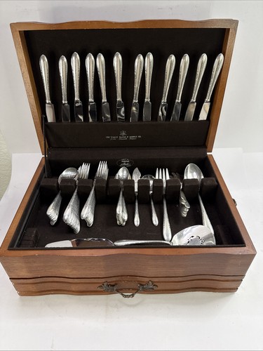 Set posate vintage - set,