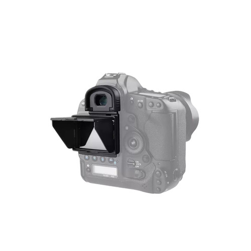 Cappuccio lcd fotocamera - lcd,