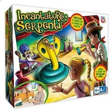 INCANTATORE DI SERPENTI GIOCO