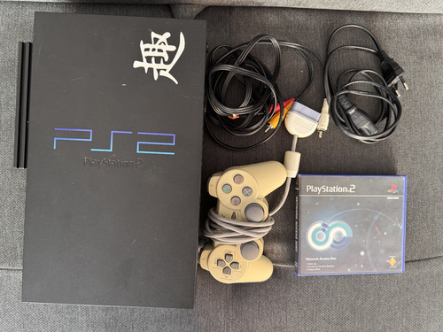 Sony playstation console fat - sony,