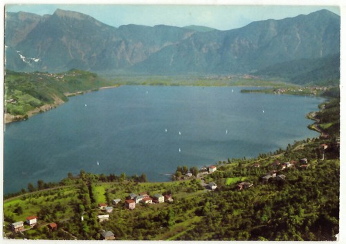 Lago caldonazzo trento - lago,