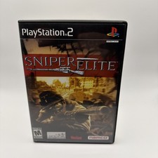 Sniper Elite (Sony PlayStation