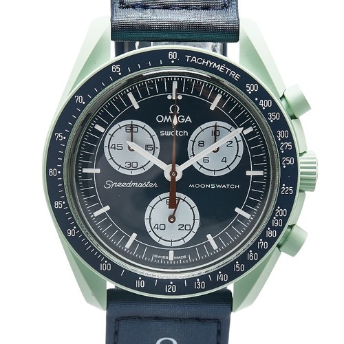 Omega swatch speedmaster - omega,