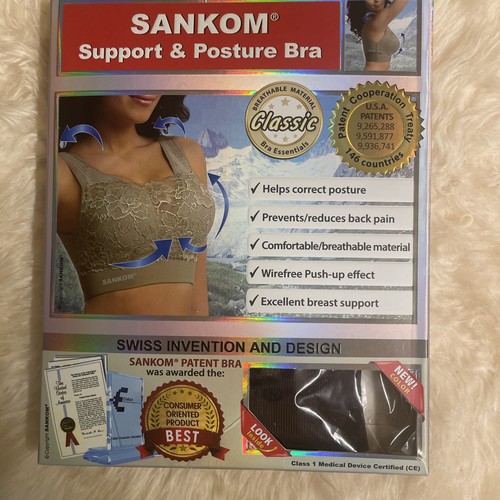 Reggiseno sankom supporto - reggiseno,