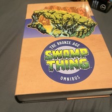 Swamp Thing: the Bronze Age