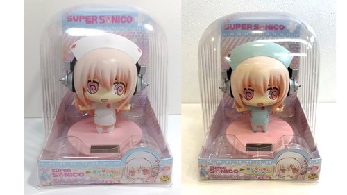 New super sonico - new, yura