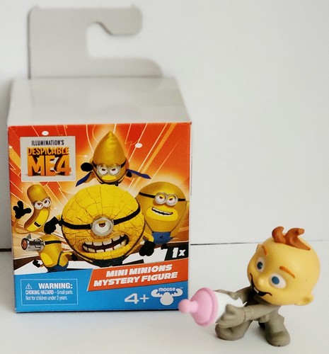 Cattivissimo mega minions - 4,