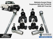 Mahindra Scorpio Pickup
