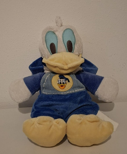 Peluche disney paperino - paperino, in