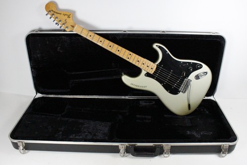 1979 fender stratocaster 25th - 1979,