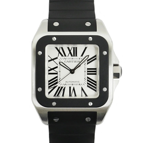 Orologio uomo cartier santos - uomo,