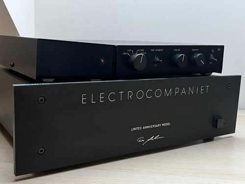 Electrocompaniet ampliwire - electrocompaniet,