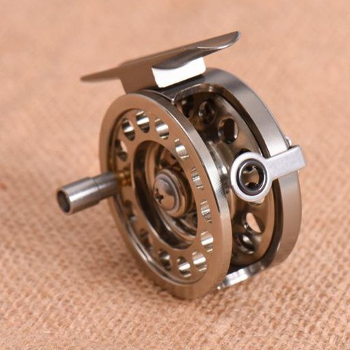 Right handed reel mulinello - handed,