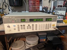 HEWLETT PACKARD 8656B SIGNAL