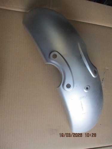 Garde boue avant - avant, xsr