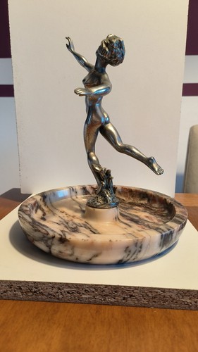 Statua art decò anni - decÒ, 20-30