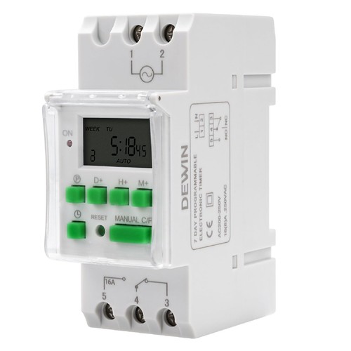 Dewin timer digitale - timer,