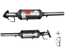 Filtro antiparticolato diesel