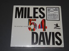 MILES DAVIS - 54: THE PRESTIGE