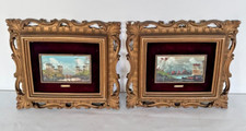 Pair of Vintage Paintings R