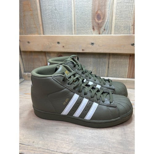 Adidas modello pro - modello, oliva