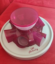 Dispenser crocchette gatto Gioco Intelligenza Trixie Cat Activity Tunnel Feeder