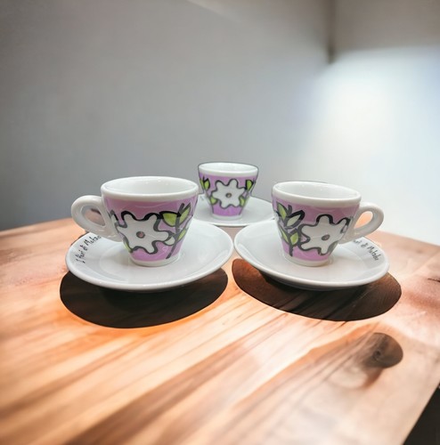 Trio tazze demitasse - trio, di