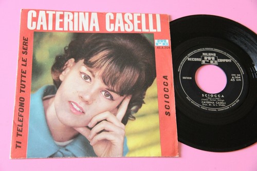Caterina caselli foolish - caselli,