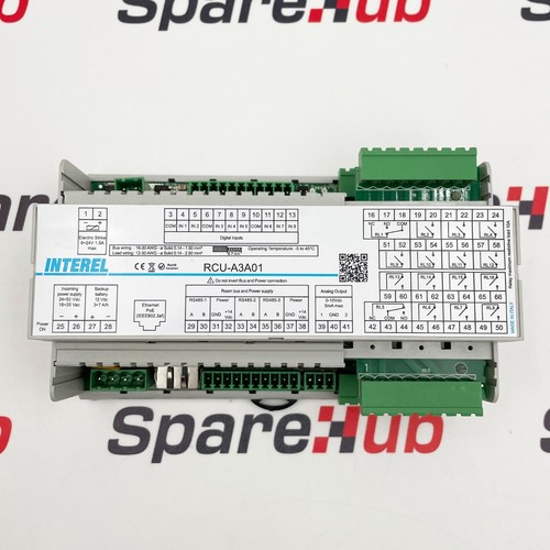 Modulo unità controllo - unità,