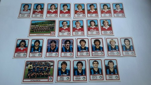 1983 arezzo atalanta - arezzo,