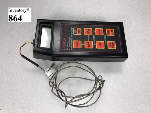 Hanna instruments 9053 - hanna, k